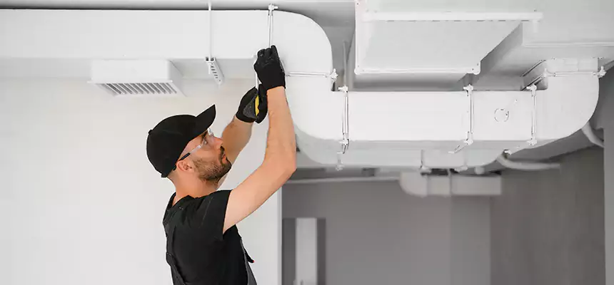 Our Air Duct Repair Services in East Los Angeles, CA