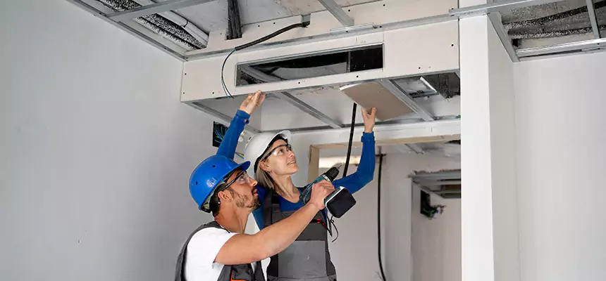 Our Air Duct Virus Disinfection Services in East Los Angeles, CA