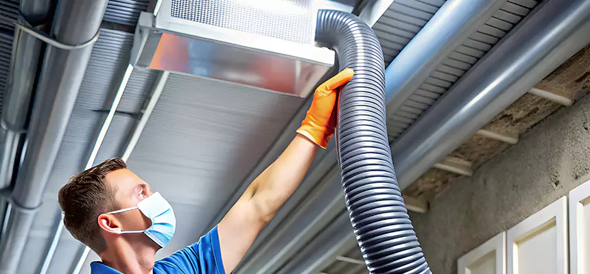 Our Anti-bacterial Duct Cleaning Services in East Los Angeles, CA