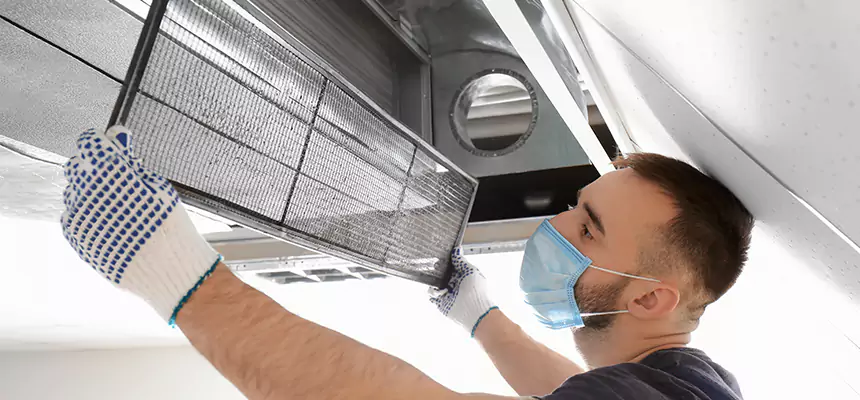 Our Bathroom Exhaust Duct Cleaning Services in East Los Angeles, CA