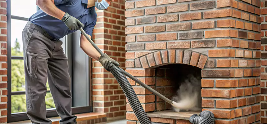 Our Chimney Sweep Services in East Los Angeles, CA