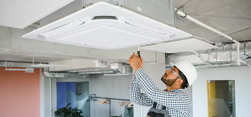 Moisture Control & Condensation Fixes in Duct Systems in East Los Angeles, CA