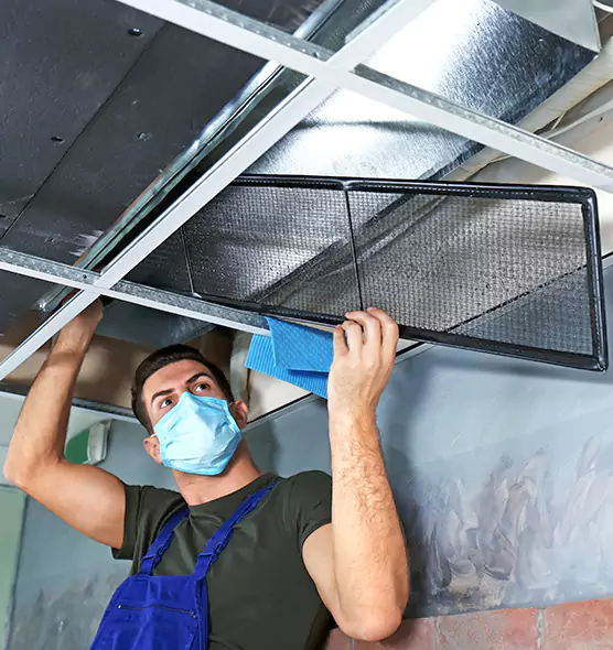 About Air Duct Bacteria Removal in East Los Angeles