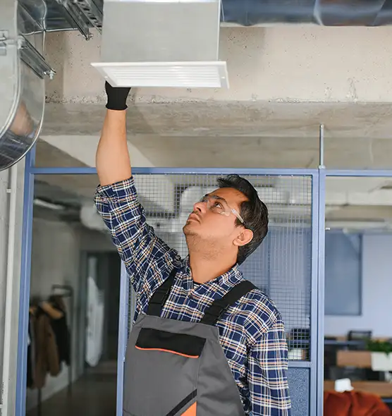 Top-Rated Air Duct Cleaning Near Me in East Los Angeles, CA