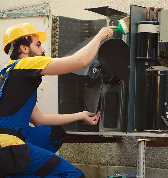 Professional Air Duct Washing Service in East Los Angeles, CA