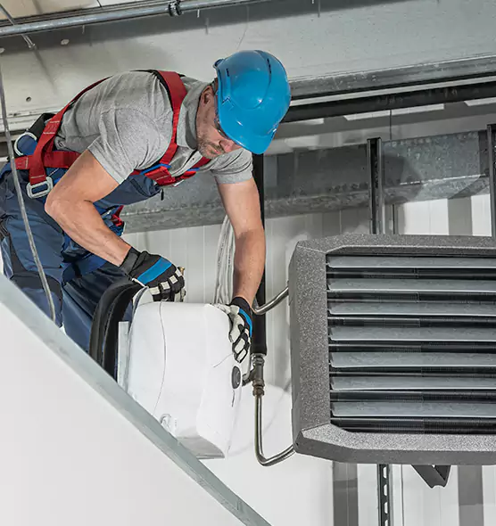 Professional Custom HVAC Ductworkin East Los Angeles, CA