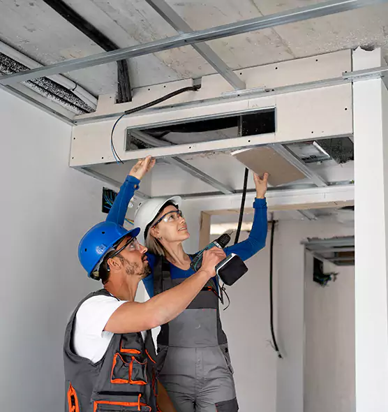 Professional Duct Expansion & Extension Service in East Los Angeles, CA