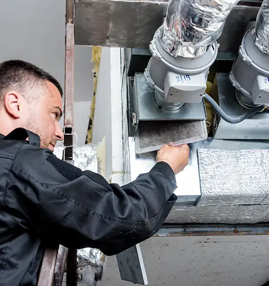 Professional Furnace Vent Cleaning in East Los Angeles, CA