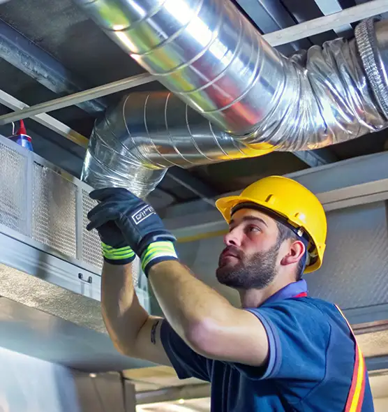 Professional NADCA Approved Air Duct Services in East Los Angeles, CA