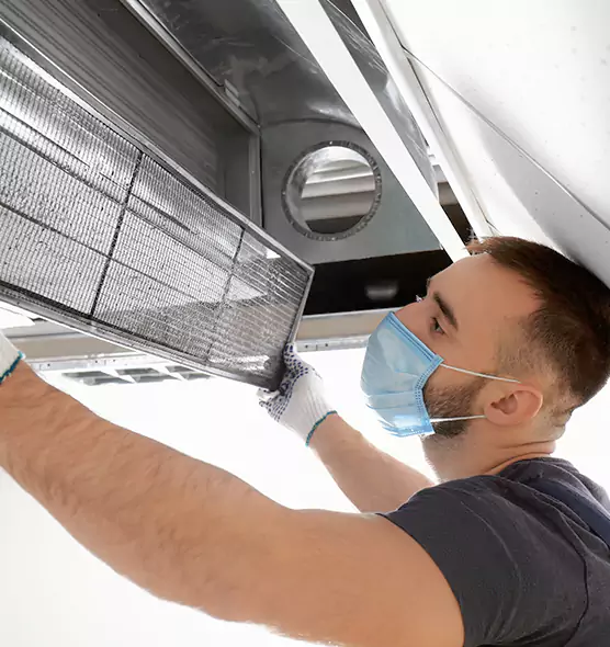 About Remove Smoke Smell From Air Duct in East Los Angeles, CA