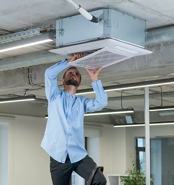 Advanced Residential Air Vent Cleaning in East Los Angeles, CA